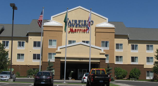 Fairfield Inn Suites Yakima 